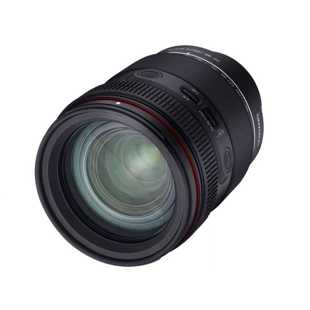 SAMYANG AF 35-150mm F2-2.8 Sony E