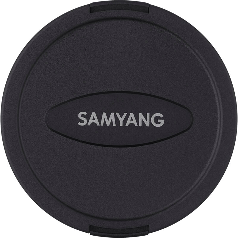 SAMYANG LENS CAP CF-W8F