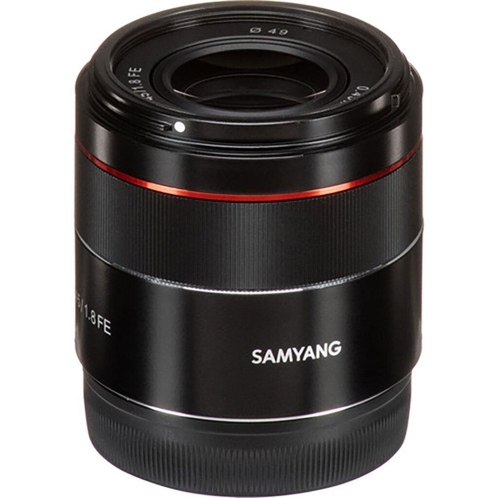 SAMYANG AF 45MM F1.8 SONY FE