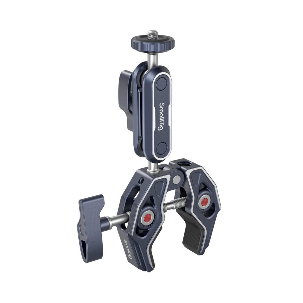 SmallRig Morsetto Smallrig con magic arm e testa a sfera 3757