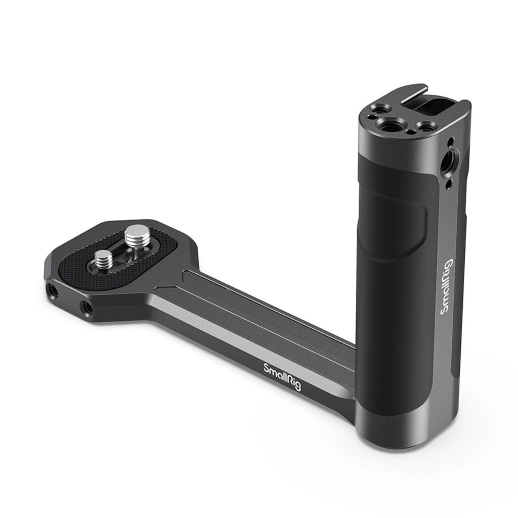 SMALLRIG SIDE HANDLE FOR DJI RONIN-S/ SC & ZHIYUN CRANE 2/V2 & MOZA AIR 2/AIRCORSS 2 GIMBALS 2786