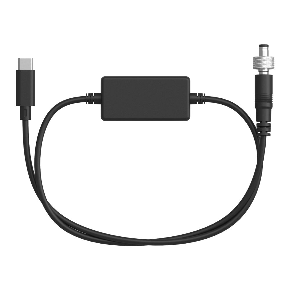 SmallRig Cavo di alimentazione da USB-C a CC  4540 per RC 30B