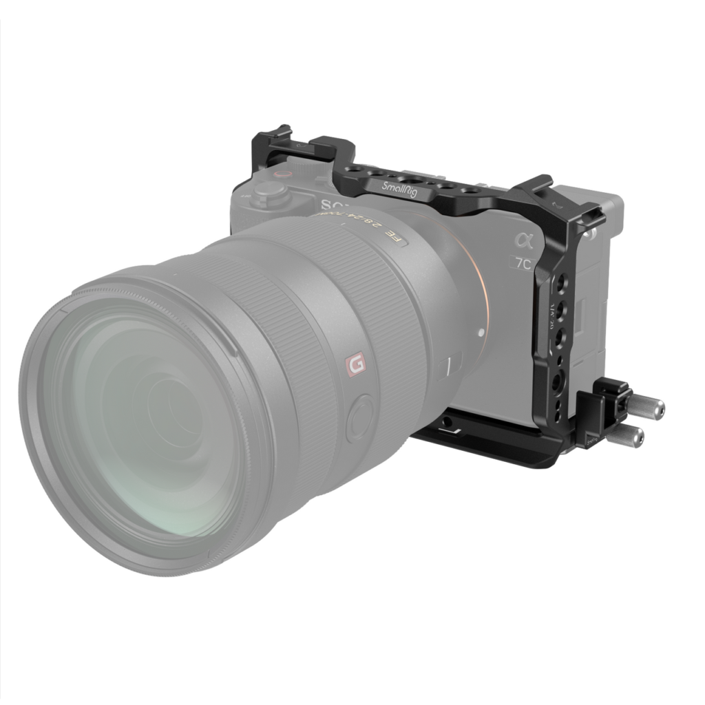 SmallRig Kit Cage per Sony Alpha 7C II / Alpha 7CR 4422