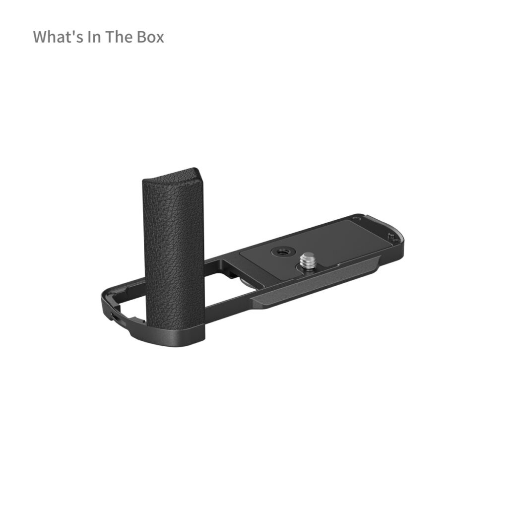 SMALLRIG L-BRACKET FOR PANASONIC S9 4517