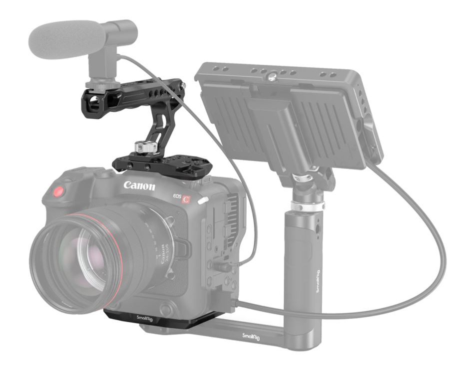 SMALLRIG PLATE+HAND PORTABLE KIT FOR CANON C70 3190