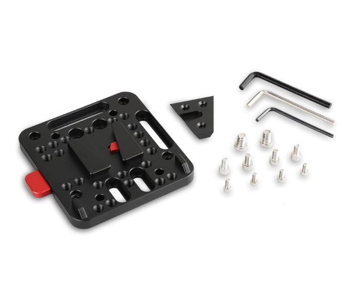 SMALLRIG V-LOCK ASSEMBLY KIT 1846C