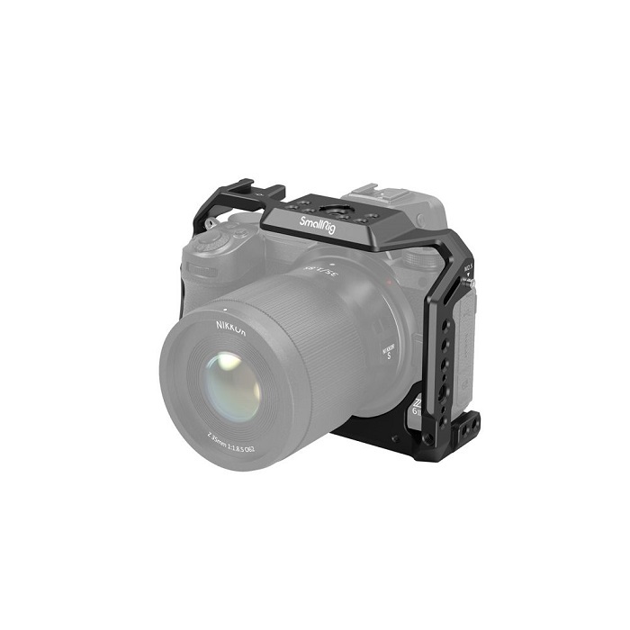 SMALLRIG CAGE FOR NIKON Z5/Z6/Z7/Z6II/Z7II CAMERA