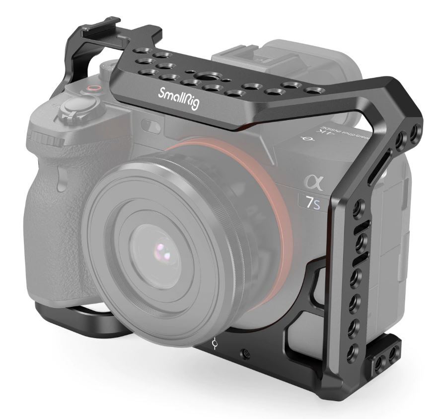 SMALLRIG FORM-FITTING CAGE FOR SONY ALPHA 7S III CAMERA 2999