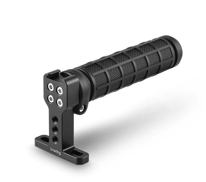 SMALLRIG TOP HANDLE (RUBBER) 1446B