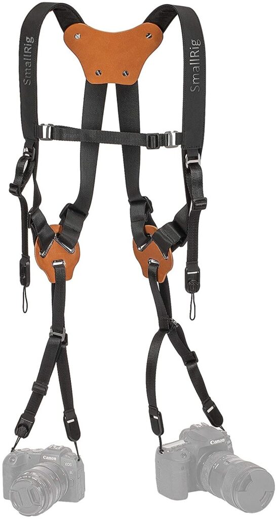 SMALLRIG CAMERA HARNESS PSC2639