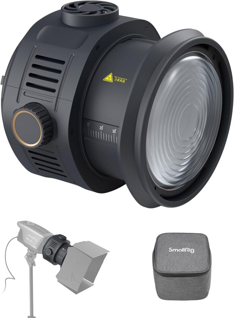 SmallRig SmallRig RA-F150 Focusing Fresnel Lens for LED Monolights 4246