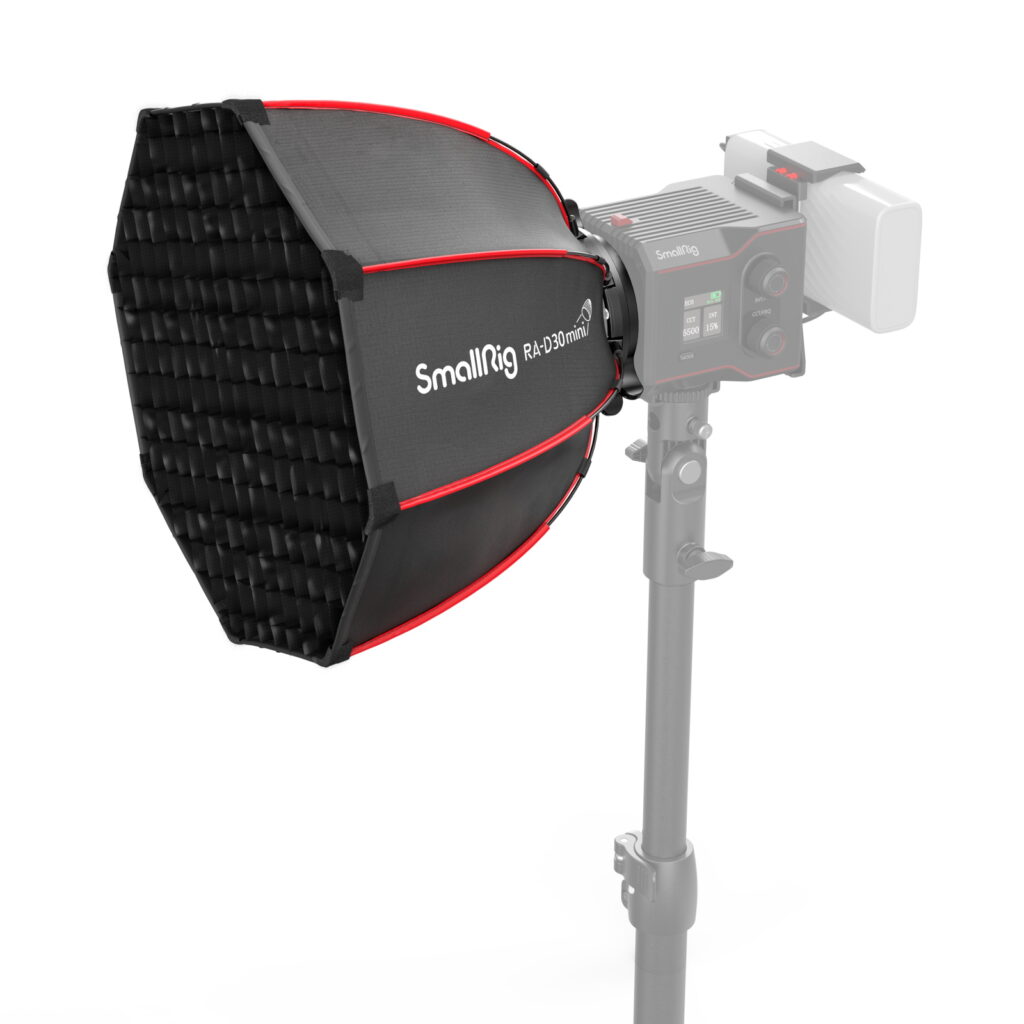 Smallrig RA-D30 mini Parabolic Softbox for RC 60 B 4358
