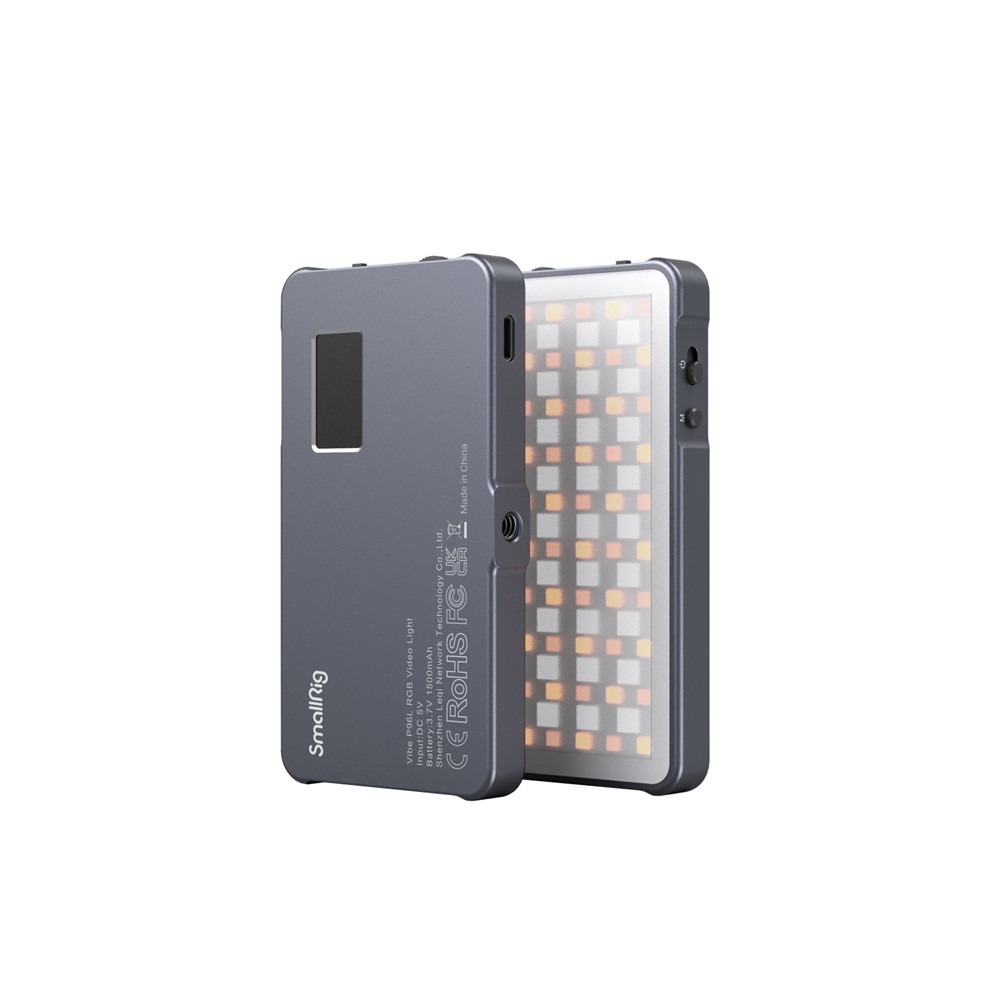 SMALLRIG LIGHT 3489B VIBE P96L