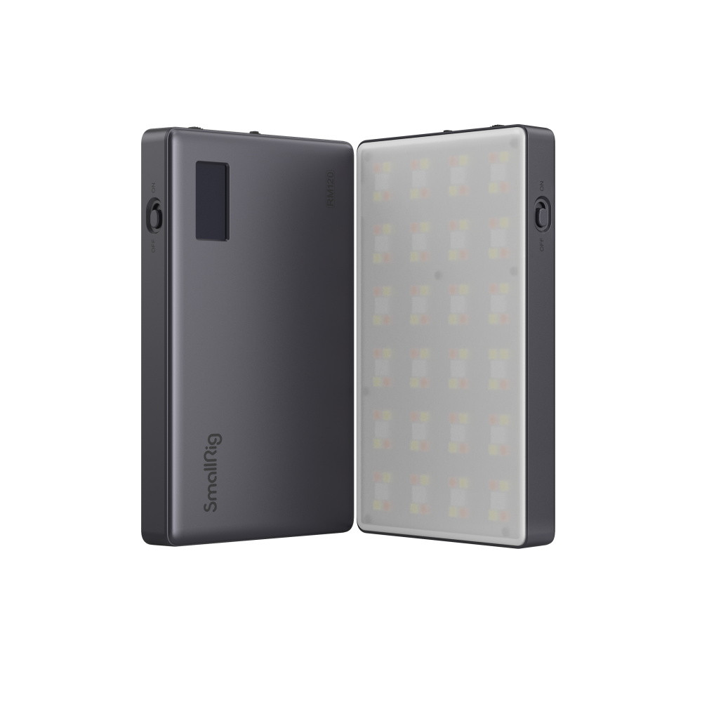 SMALLRIG LIGHT 3808 RM120 RGB