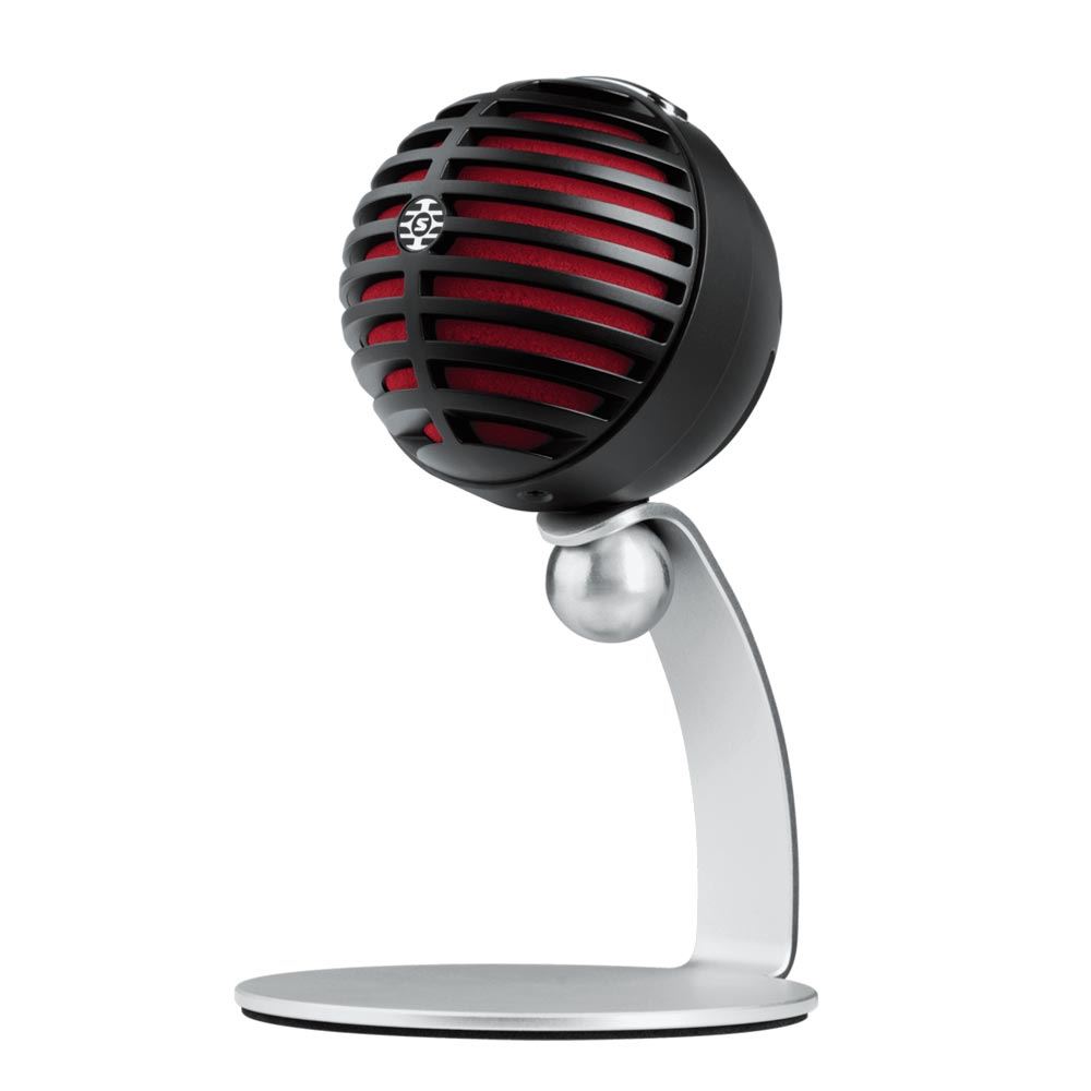 SHURE MV5 HOME STUDIO MICROPHONE DIGITAL CONDENSER MICROPHONE