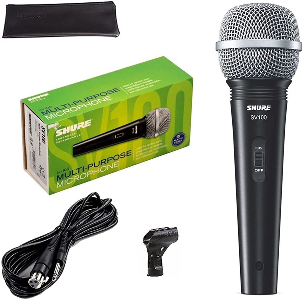 SHURE SV100 KIT