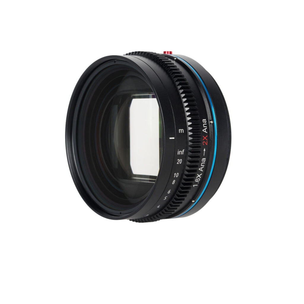 SIRUI ADATTATORE 1.25X ANAMORPHIC ADAPTER