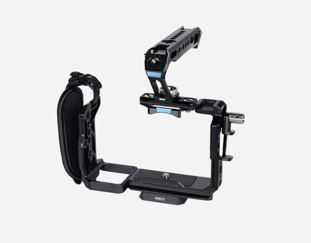 SIRUI CAGE PER SONY FX3 E FX30 CON TOP HANDLE