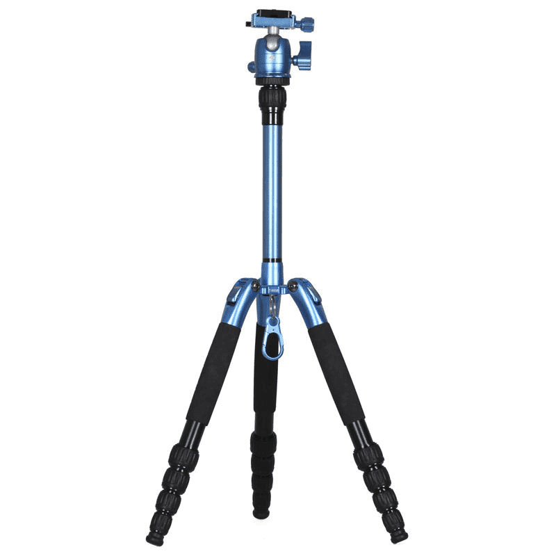 SIRUI TREPPIEDE T-005SB+B-00B IN ALLUMINIO