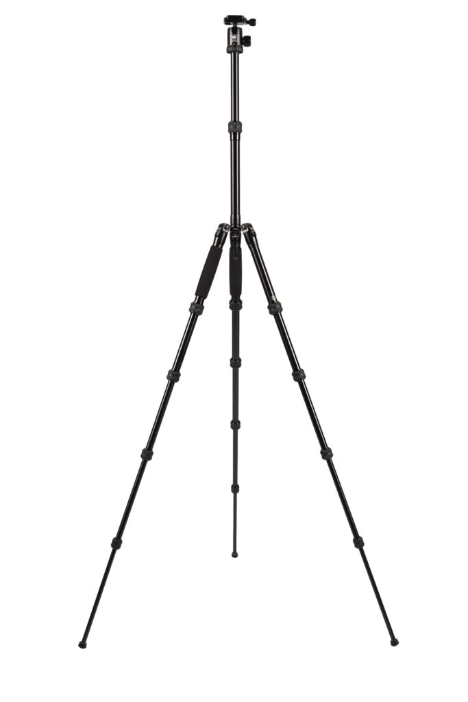 SIRUI TREPPIEDE TRAVELER 5A+TESTA SFERA 3T35