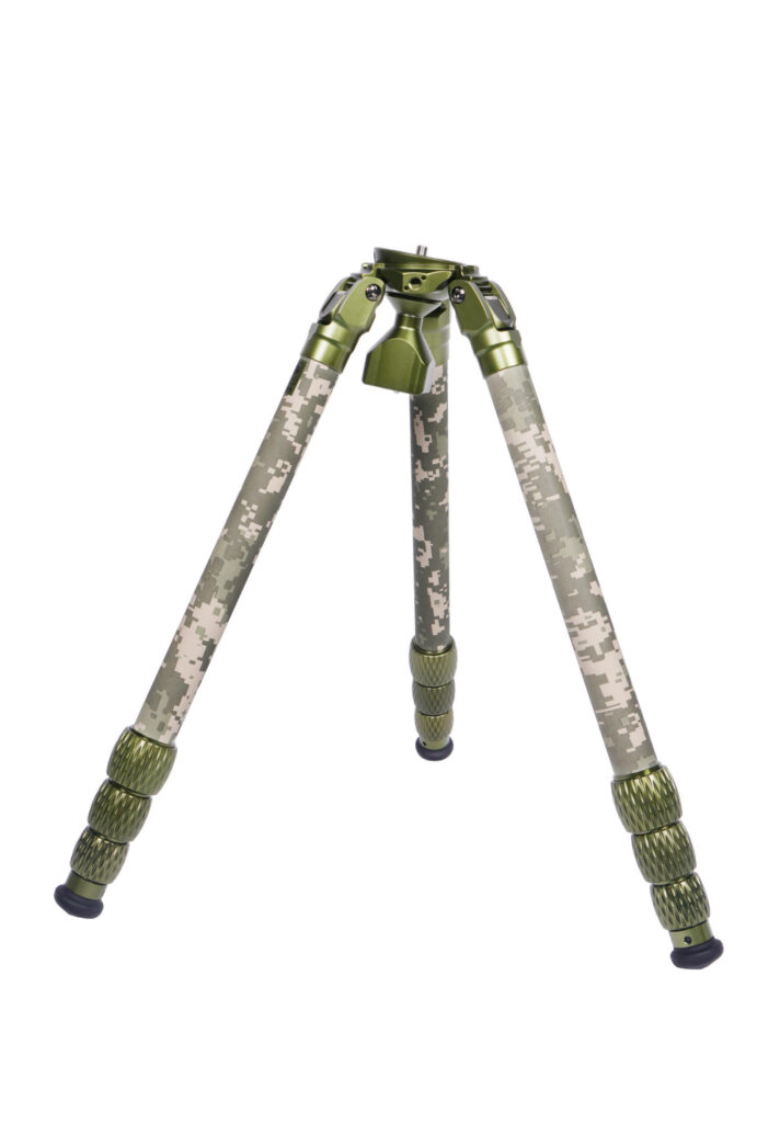 SIRUI TREPPIEDE CT-3204 PROFESSIONAL CAMOUFLAGE