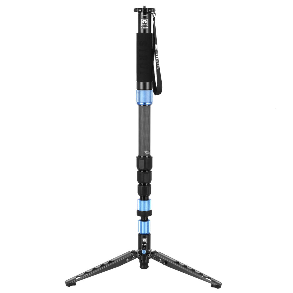 SIRUI MONOPIEDE P-326SR IN CARBONIO