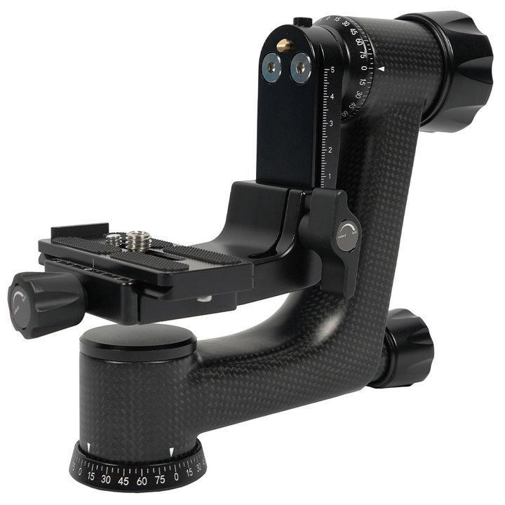 SIRUI TESTA GIMBAL PH-10 IN FIBRA DI CARBONIO