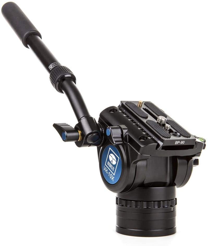 SIRUI TESTA VIDEO VH-10X ALLUMINIO
