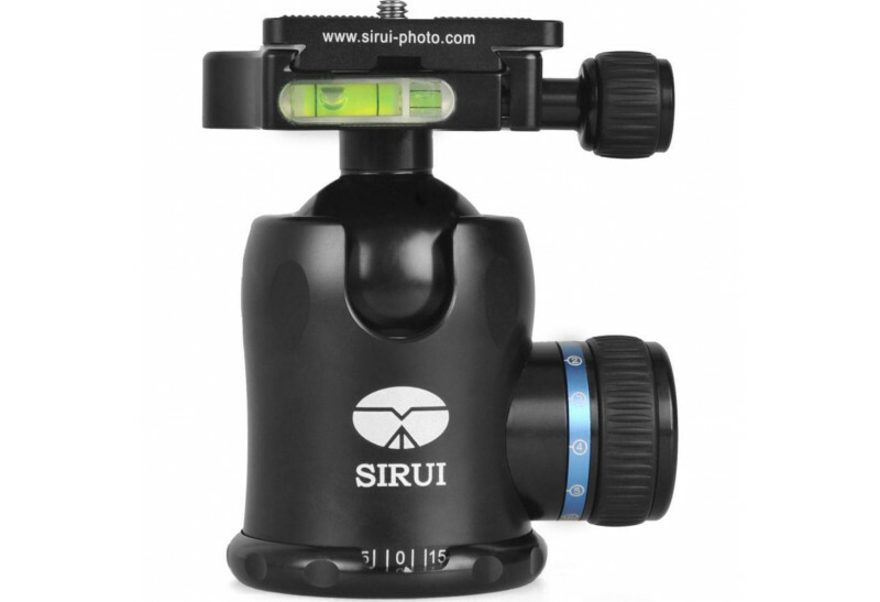 SIRUI TESTA K-30X ALLUMINIO