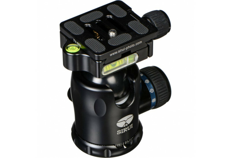 SIRUI TESTA K-20X ALLUMINIO