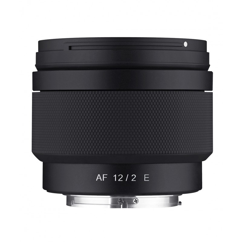 Samyang AF 12mm F/2.0 SONY E (GARANZIA FOWA 5 ANNI)