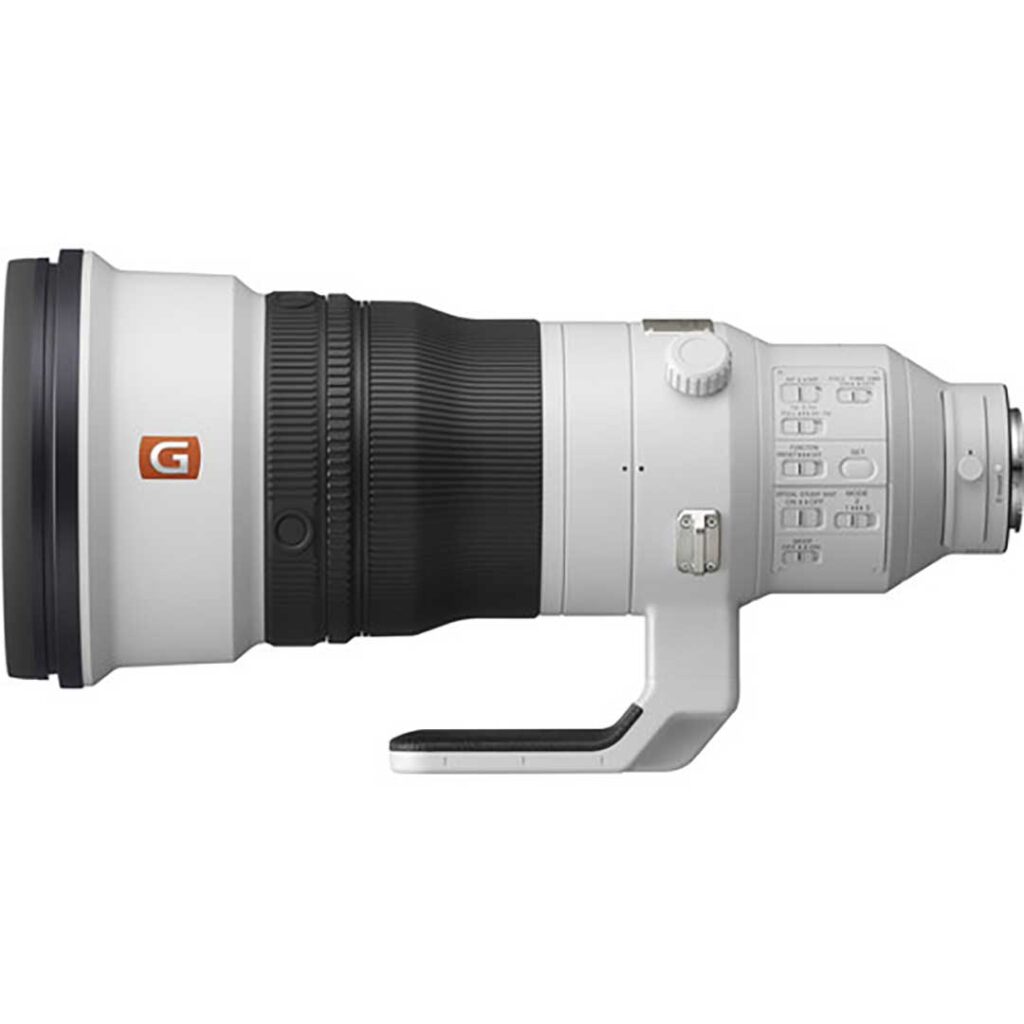 SONY SEL 400 mm F2,8 GM OSS