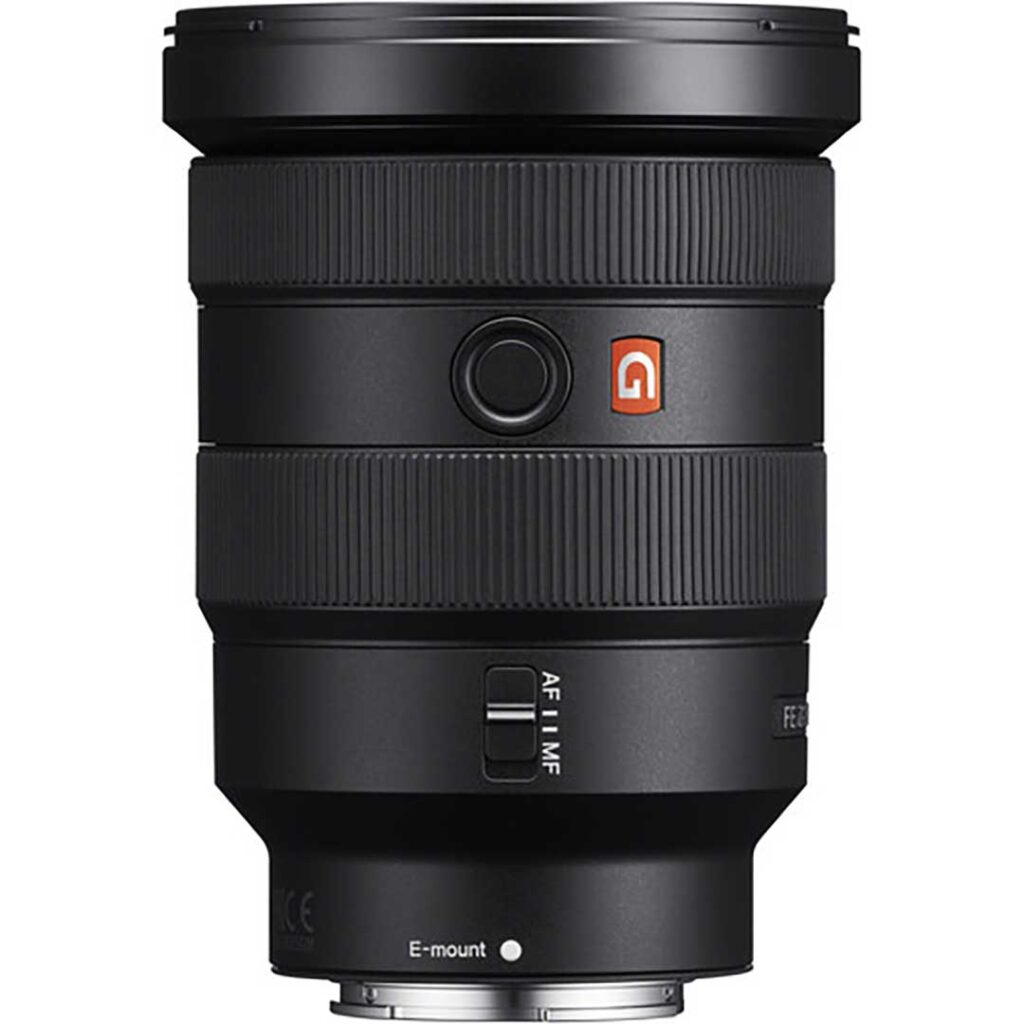 SONY SEL 16-35 F2,8 GM E-MOUNT