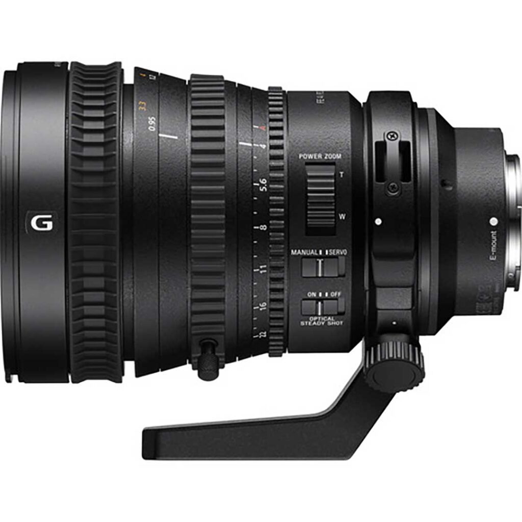 SONY SEL 28-135 F4,0 G OSS E-MOUNT