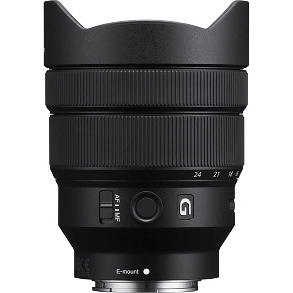 SONY SEL 12-24 F4,0 G E-MOUNT