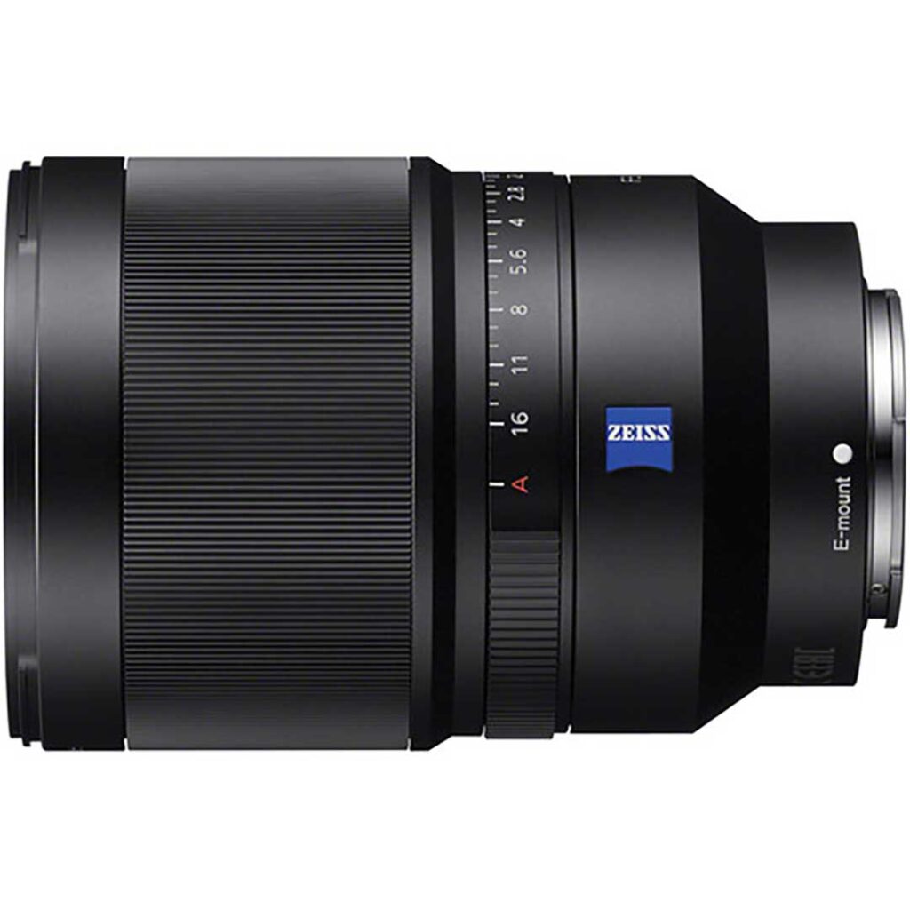 SONY SEL 35MM F1,4 FE ZA ZEISS DISTAGON T* E-MOUNT