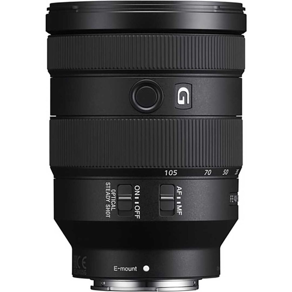 SONY SEL 24-105 F4,0 G OSS E-MOUNT