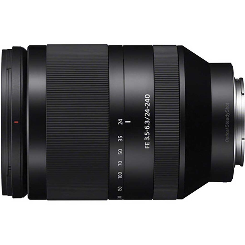 SONY SEL 24-240 F3,5/5,6 OSS E-MOUNT