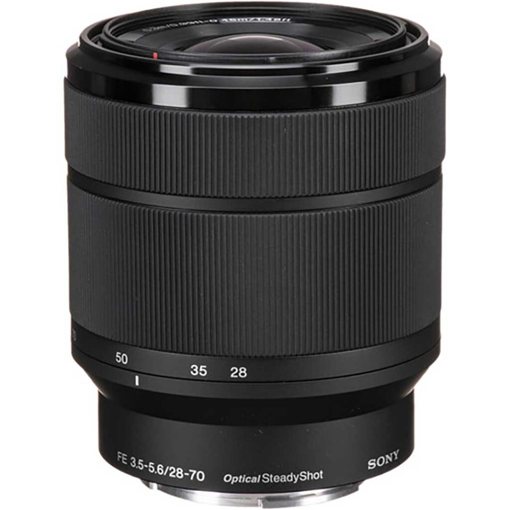 SONY SEL 28-70 F3,5/5,6 OSS E-MOUNT