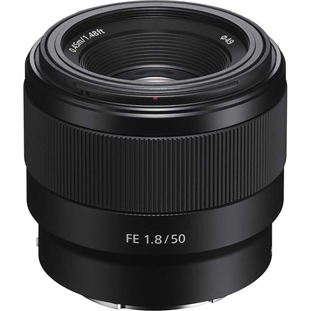 SONY SEL 50MM F1,8 FE E-MOUNT | FotoDiego