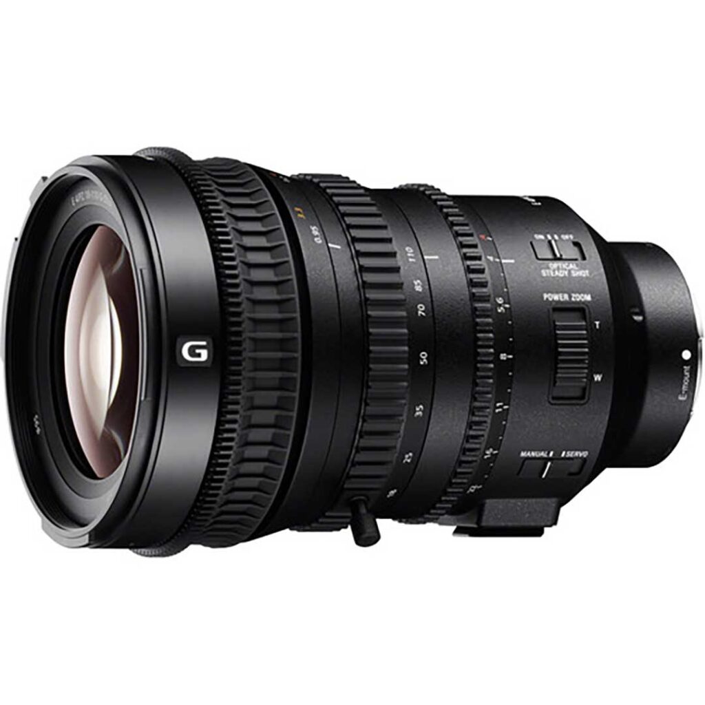 SONY SEL 18-110 F4,0 G OSS E-MOUNT