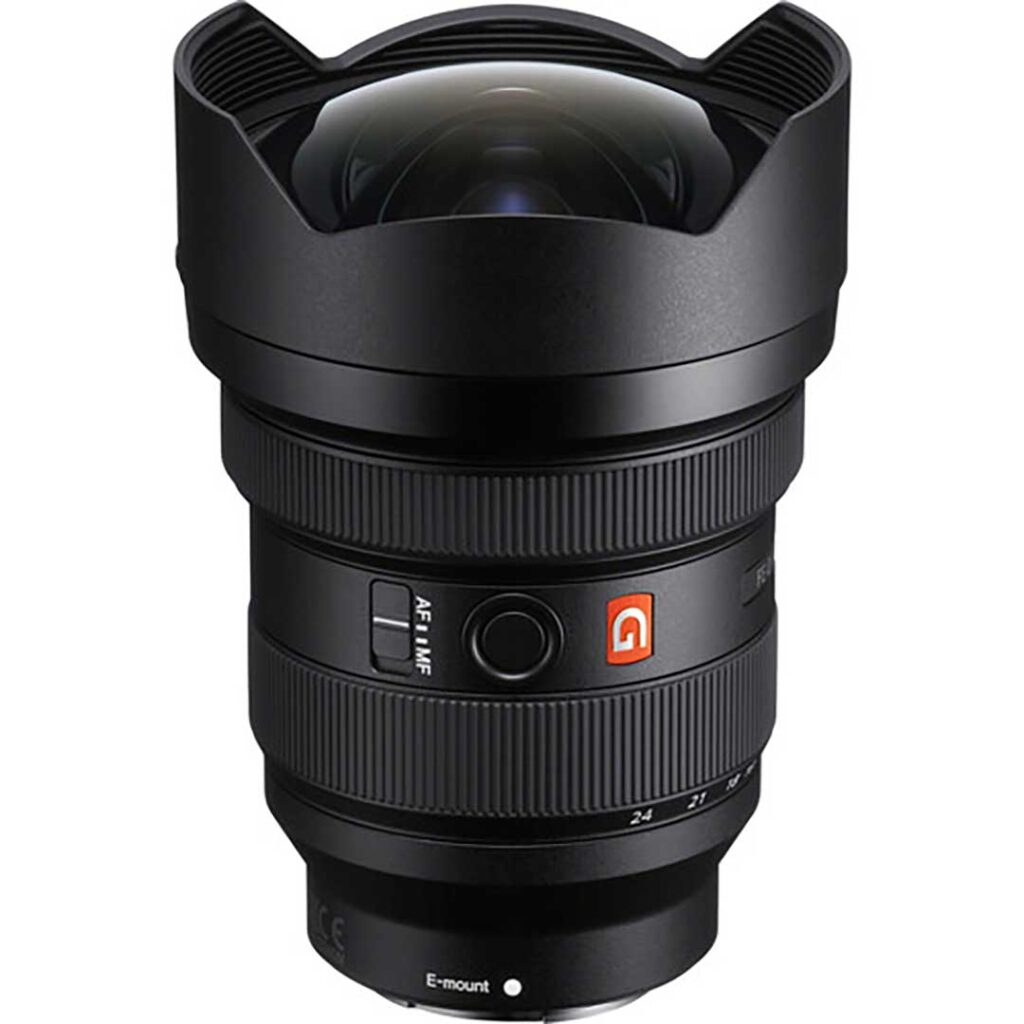 SONY FE 12-24 mm F2.8 GM E-MOUNT (SEL1224GM)