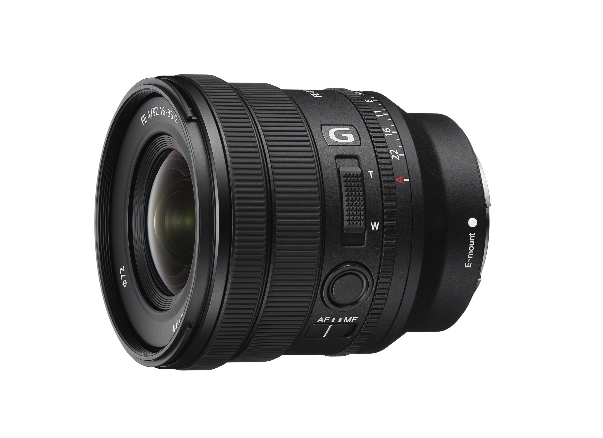 SELP1635G SONY FE PZ 16-35mm F4 G レンズ Sony FE PZ 16-35mm f/4 G Lens | FotoDiego