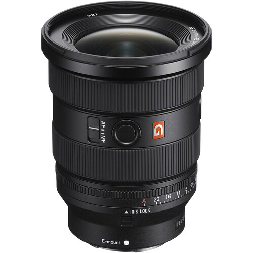 Sony FE 16-35mm f/2.8 GM II Lens (Sony E) - FotoDiego