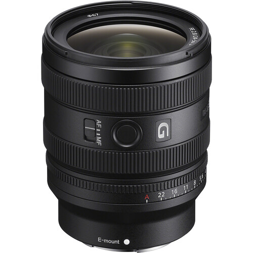 Sony FE 24-50mm F2.8 G (full frame) - FotoDiego