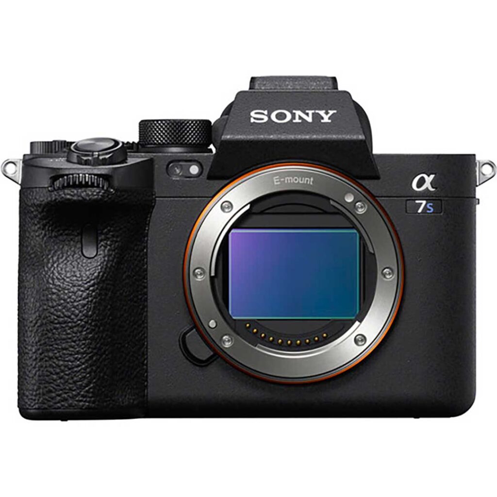 SONY A7SIII BODY (ILCE-7SM3)