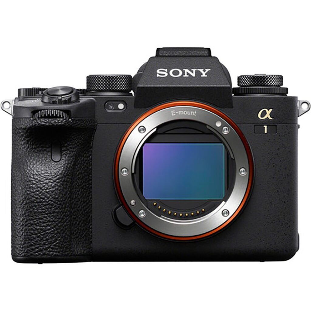 SONY ALPHA 1 Body