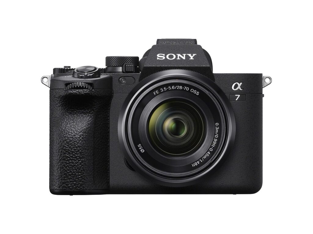 SONY A7 IV BODY + 28-70 F3,5-5,6 OSS II