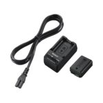 Caricabatterie Da Viaggio Sony Universale 100-240V Per Serie V, P, H (BC-TRV) - Foto 2