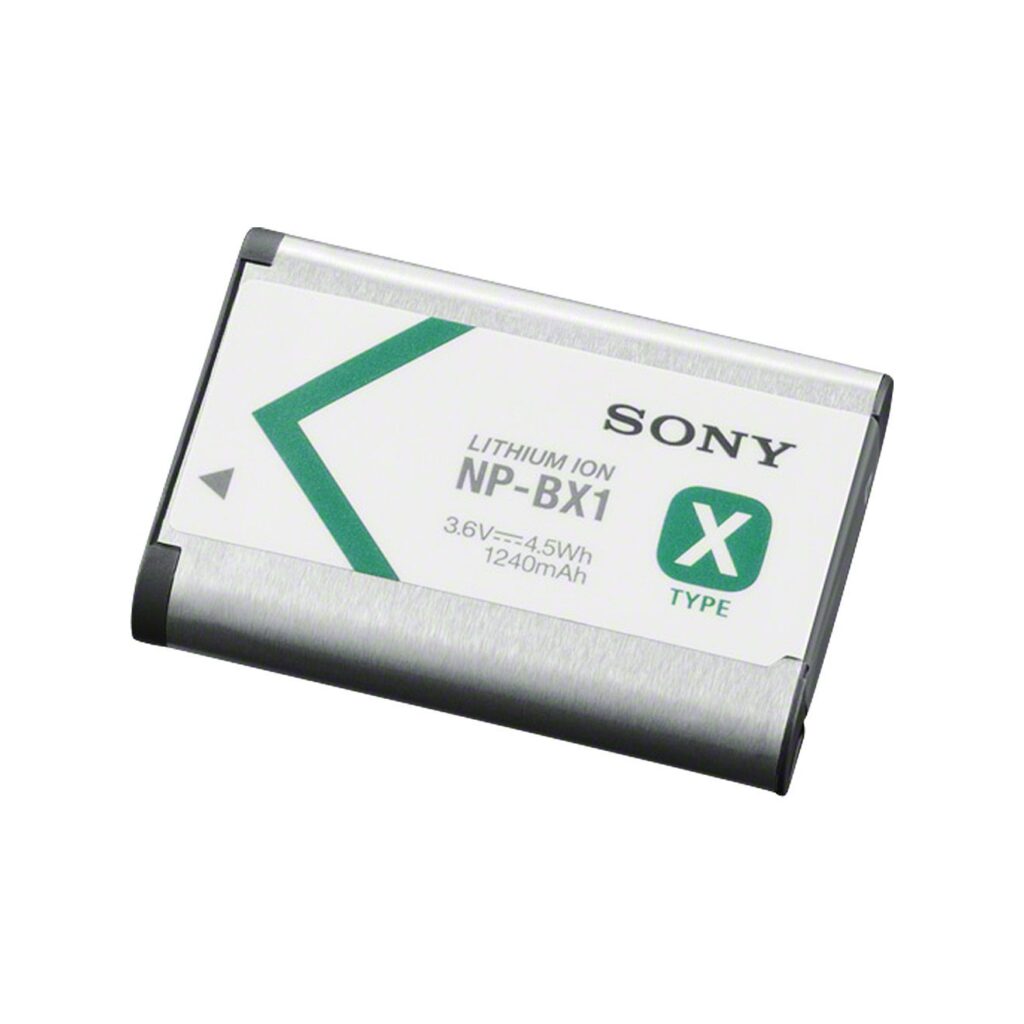 SONY BATTERIA NPBX1 PER RX1